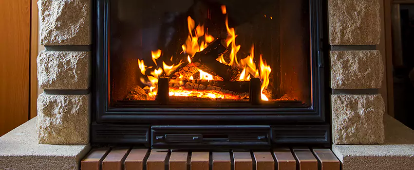 Decorative Fireplace Installation Cost in Waynesboro, Virginia