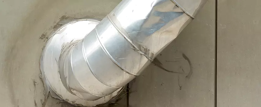 Dryer Vent Repair Process in Waynesboro, VA