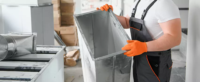 Benefits of Professional Ductwork Cleaning in Waynesboro, VA