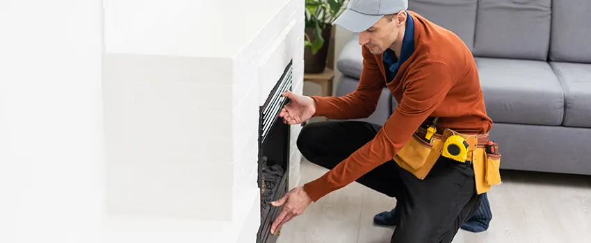 Cost of Fireplace Door Installation Service in Waynesboro, Virginia