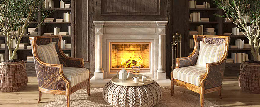 Ethanol Fireplace Fixing Services in Waynesboro, Virginia