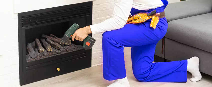 Fireplace Hearth Inspection And Repair in Waynesboro, Virginia