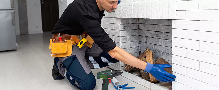 Top Fireplace Installation Company in Waynesboro, Virginia