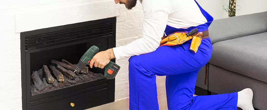 Fireplace Repair Expert in Waynesboro, Virginia