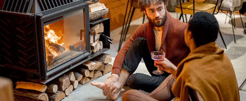 Fireplace Leaky Roof Repair in Waynesboro, Virginia
