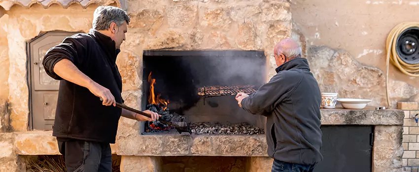 Cost of Fireplace Sweep Service in Waynesboro, VA