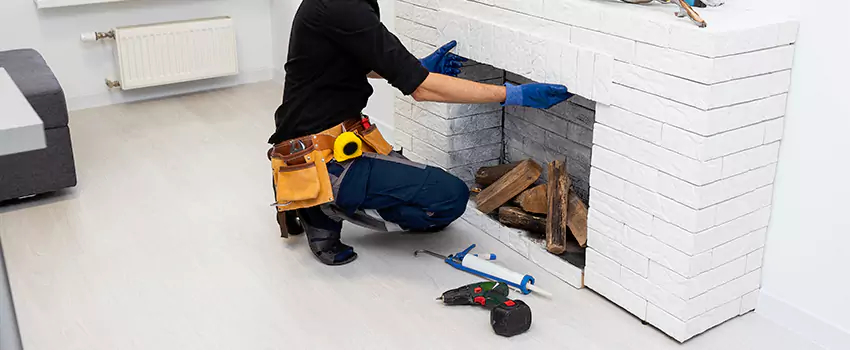 Masonry Fireplace Technician in Waynesboro, Virginia