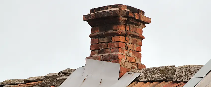 Cost of Fixing Blocked Chimney in Waynesboro, Virginia