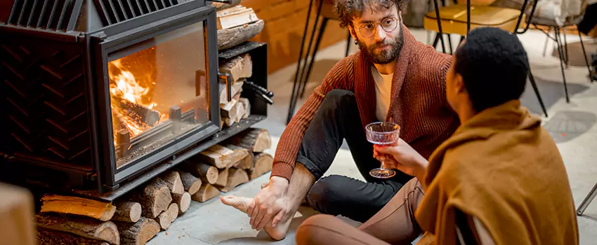 Non-Working Metal Fireplace Repair in Waynesboro, VA
