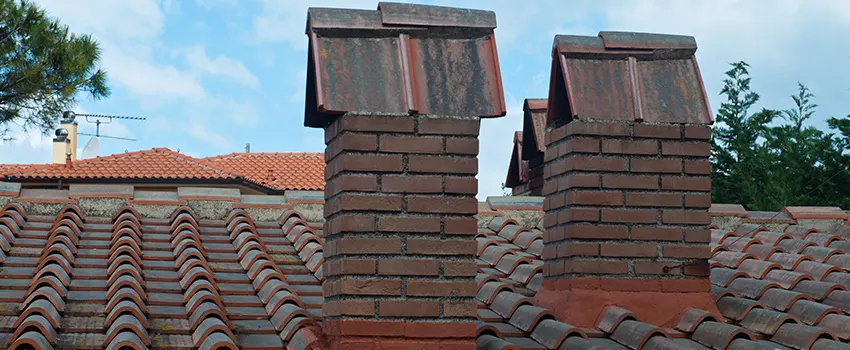 Chimney Maintenance for Cracked Tiles in Waynesboro, Virginia