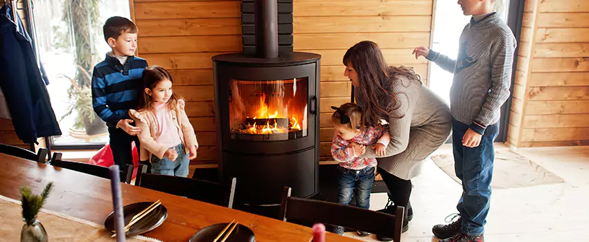 Jøtul Gas Fireplace Inspection Service in Waynesboro, Virginia