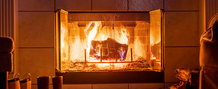 Monessen Hearth Courtyard Outdoor Gas Fireplace Maintenance in Waynesboro, VA