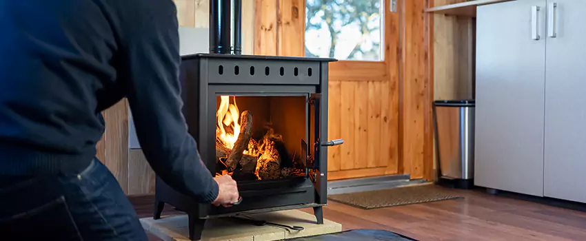 Open Flame Fireplace Fuel Tank Repair And Installation Services in Waynesboro, Virginia