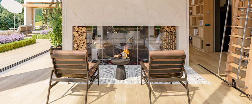 Ortal Space Creator Fireplace Repair in Waynesboro, VA