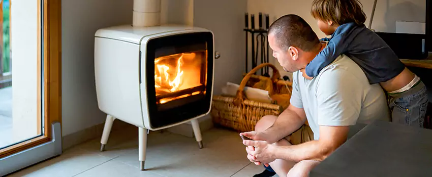 Pacific Energy Zero-Clearance Fireplace Replacement in Waynesboro, VA