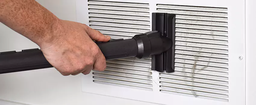 Vent Cleaning Process in Waynesboro, Virginia