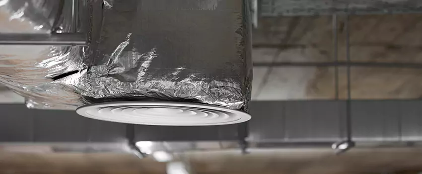 Signs of Dust Accumulation in Vents in Waynesboro, VA