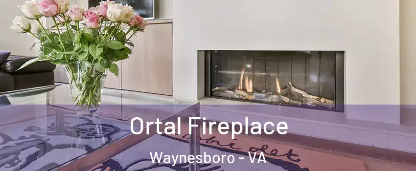 Ortal Fireplace Waynesboro - VA