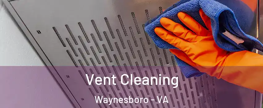  Vent Cleaning Waynesboro - VA