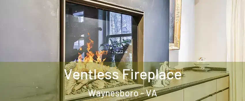  Ventless Fireplace Waynesboro - VA